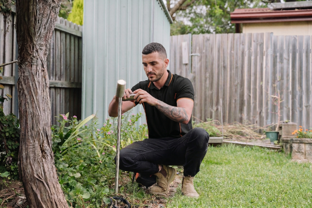 Commercial electrician services in Kirrawee