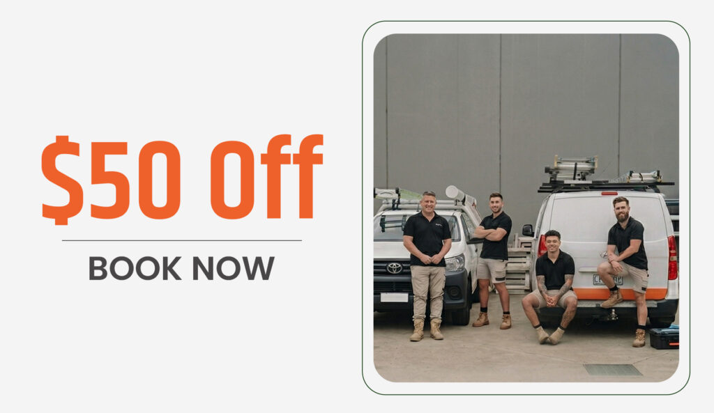 Electrician at work in Kirrawee NSW